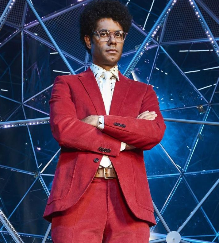 The Crystal Maze (2017) - Season 01