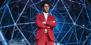 Watch The Crystal Maze (2017) - Season 01