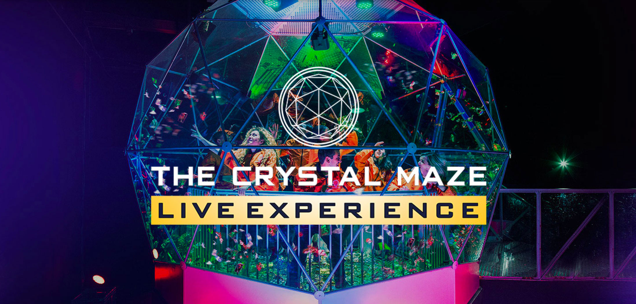 Watch The Crystal Maze (2017) - Season 4