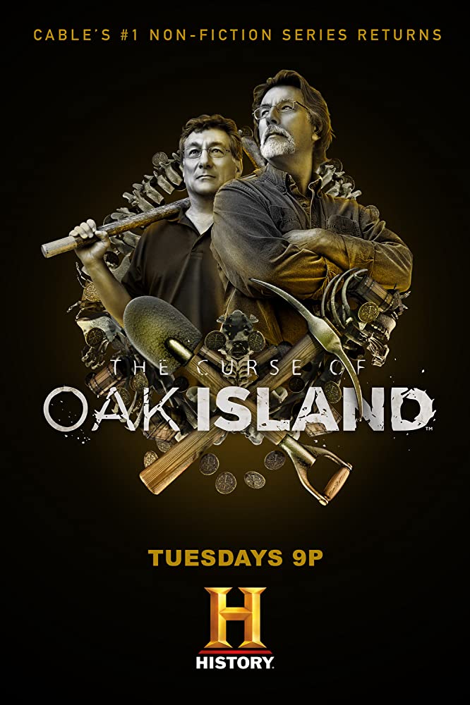 The Curse of Oak Island - Season 9