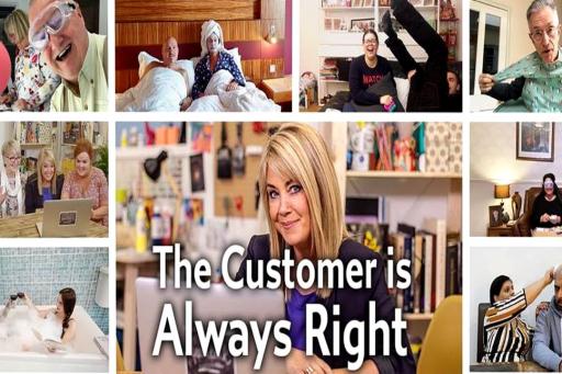 Watch The Customer Is Always Right - Season 2