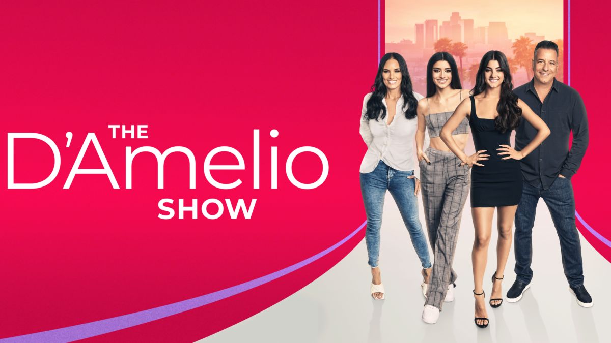 Watch The D'Amelio Show - Season 2