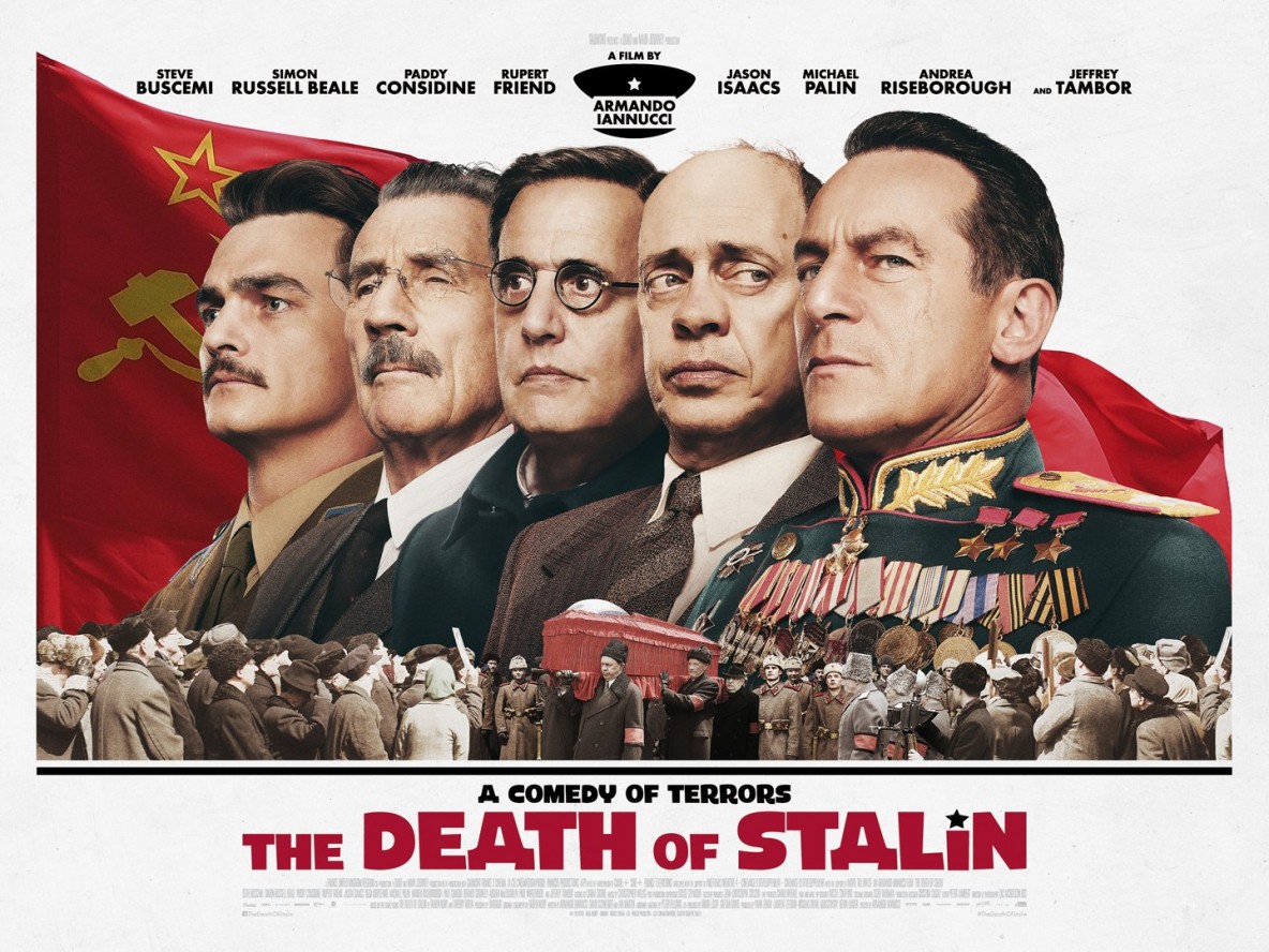 Watch The Death of Stalin