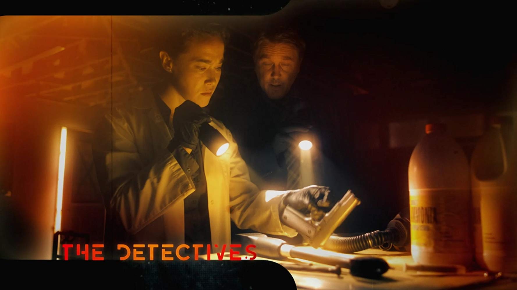 Watch The Detectives - Season 3