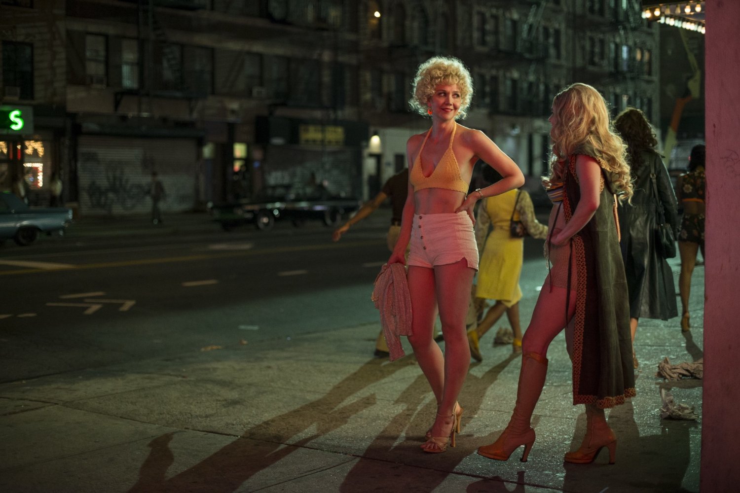 Watch The Deuce - Season 01