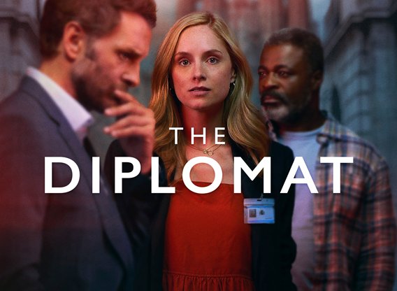 Watch The Diplomat - Season 1