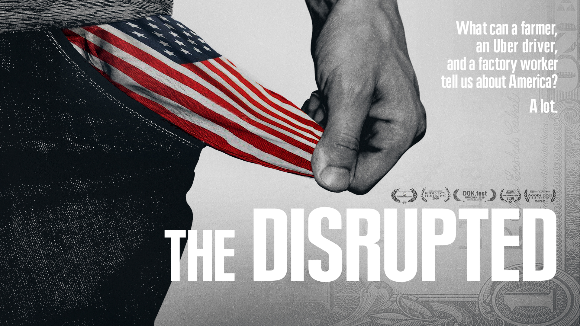 Watch The Disrupted