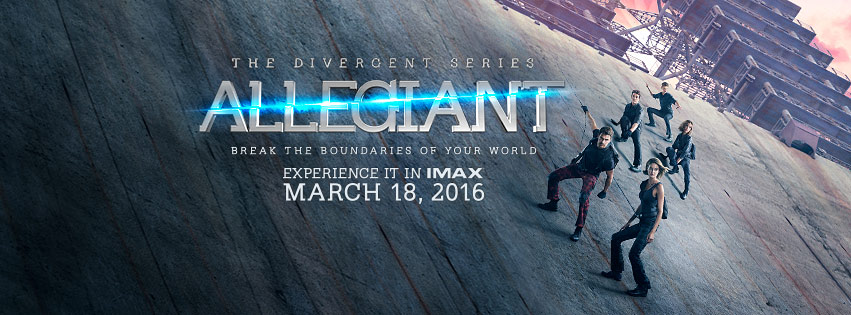 Watch The Divergent Series: Allegiant