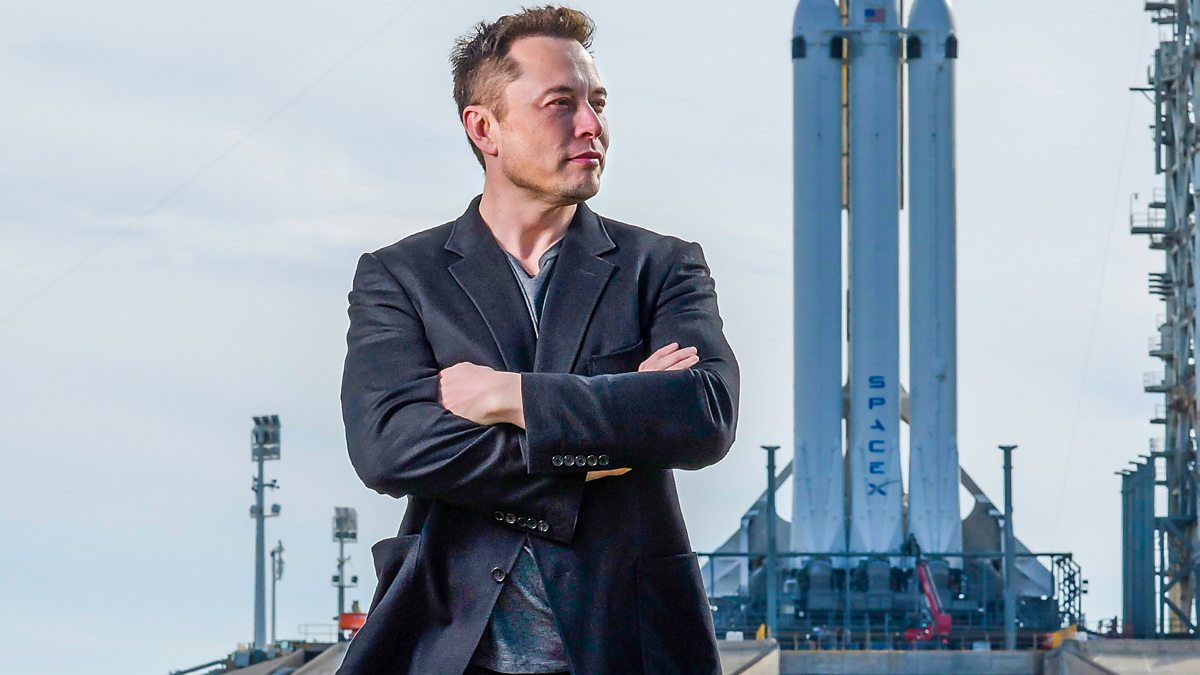 Watch The Elon Musk Show - Season 1