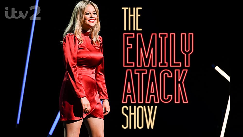 Watch The Emily Atack Show - Season 3