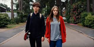 Watch The End of the F***ing World - Season 1