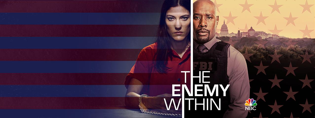 Watch The Enemy Within - Season 1