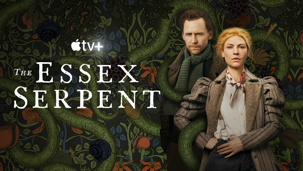 Watch The Essex Serpent - Season 1