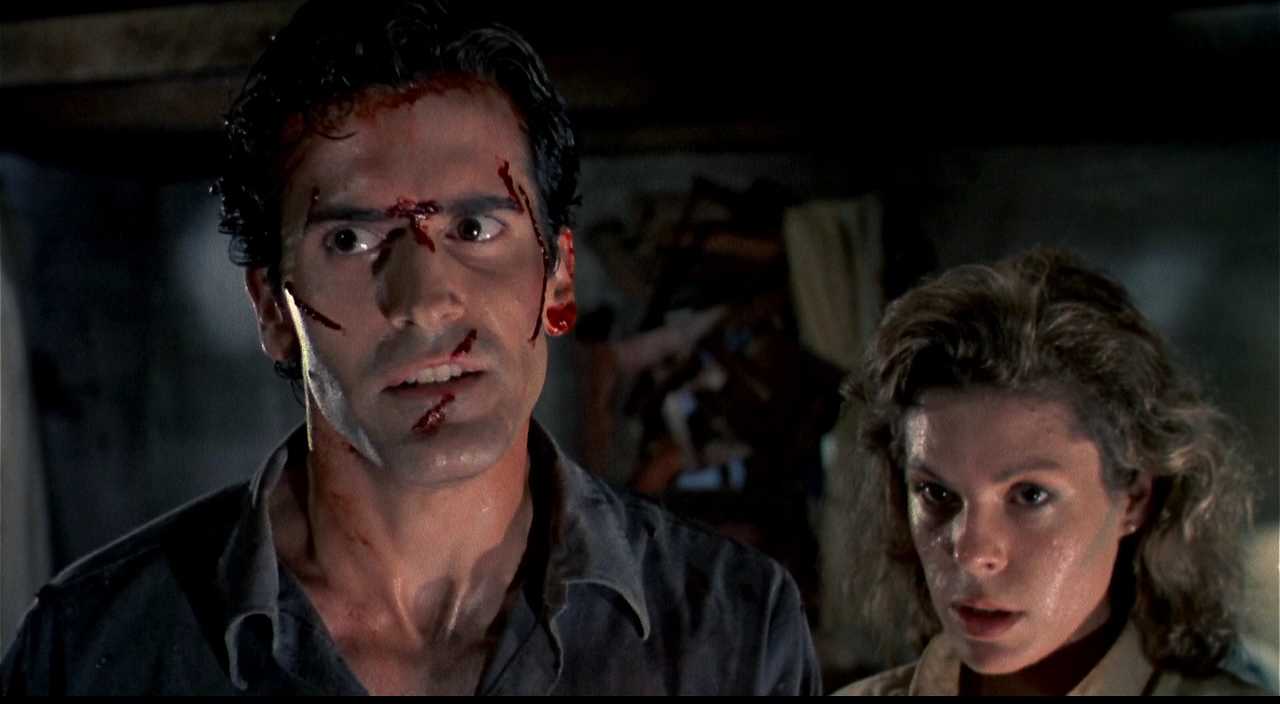 Watch The Evil Dead