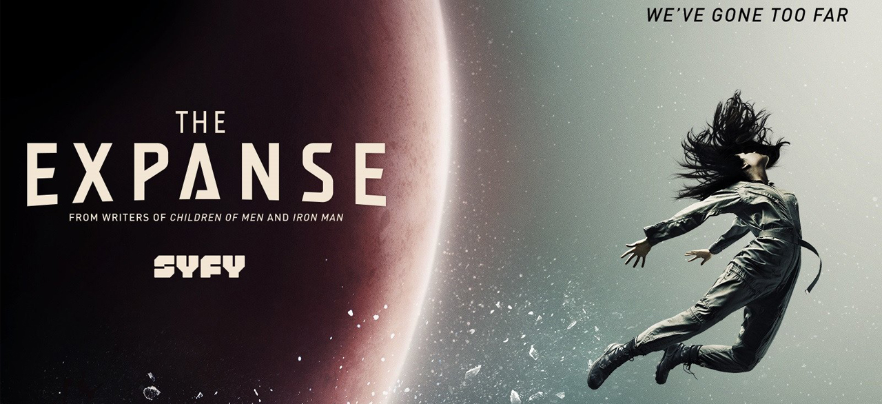 Watch The Expanse - Season 2