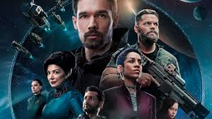 Watch The Expanse - Season 4