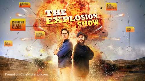 Watch The Explosion Show - Season 1