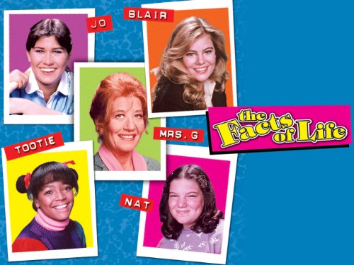 Watch The Facts of Life - Season 1