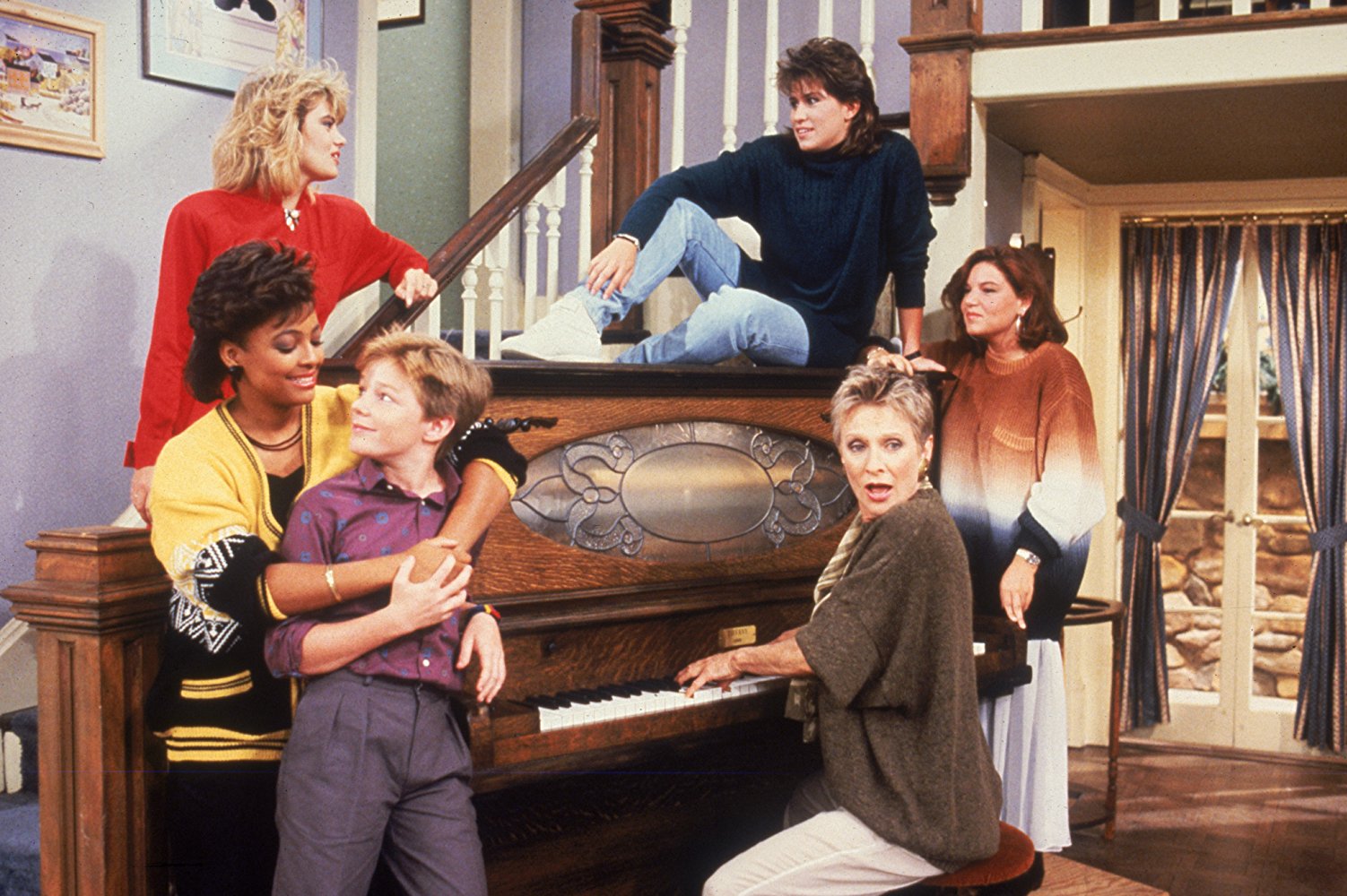Watch The Facts of Life - Season 7