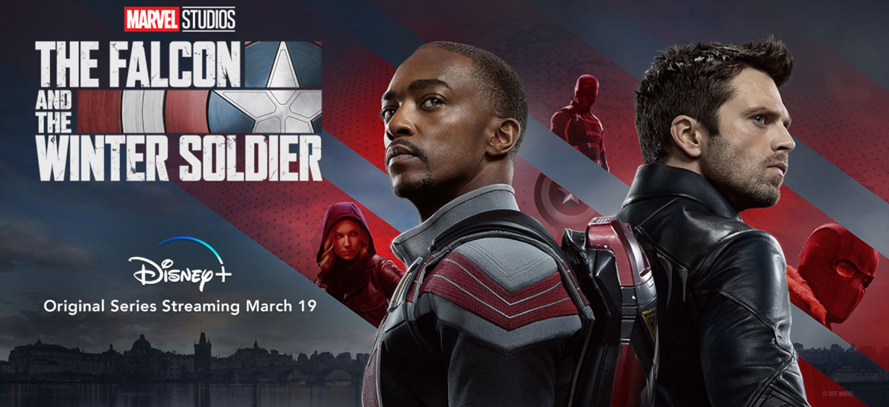 Watch The Falcon and The Winter Soldier - Season 1