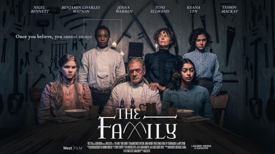 Watch The Family (2022)