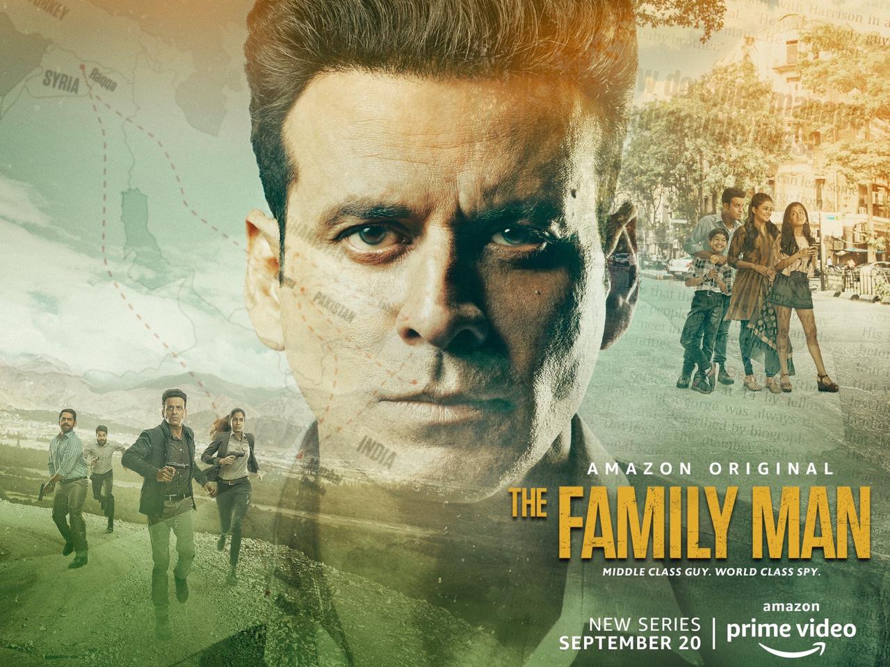 Watch The Family Man - Season 1