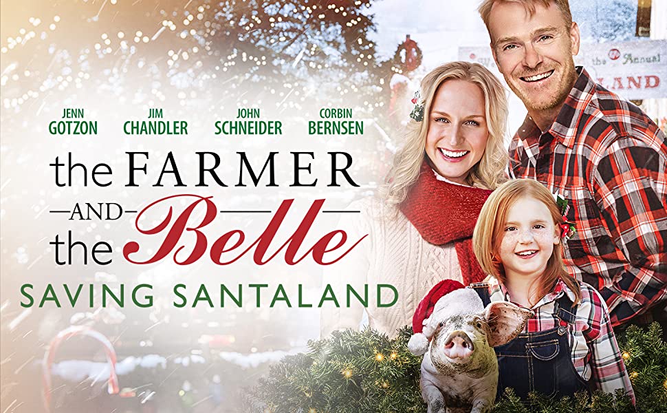 Watch The Farmer and the Belle: Saving Santaland