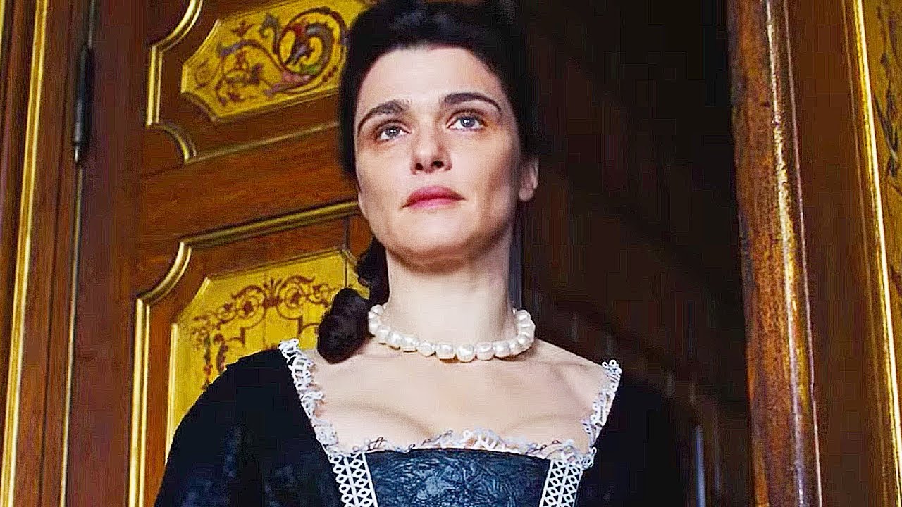 Watch The Favourite