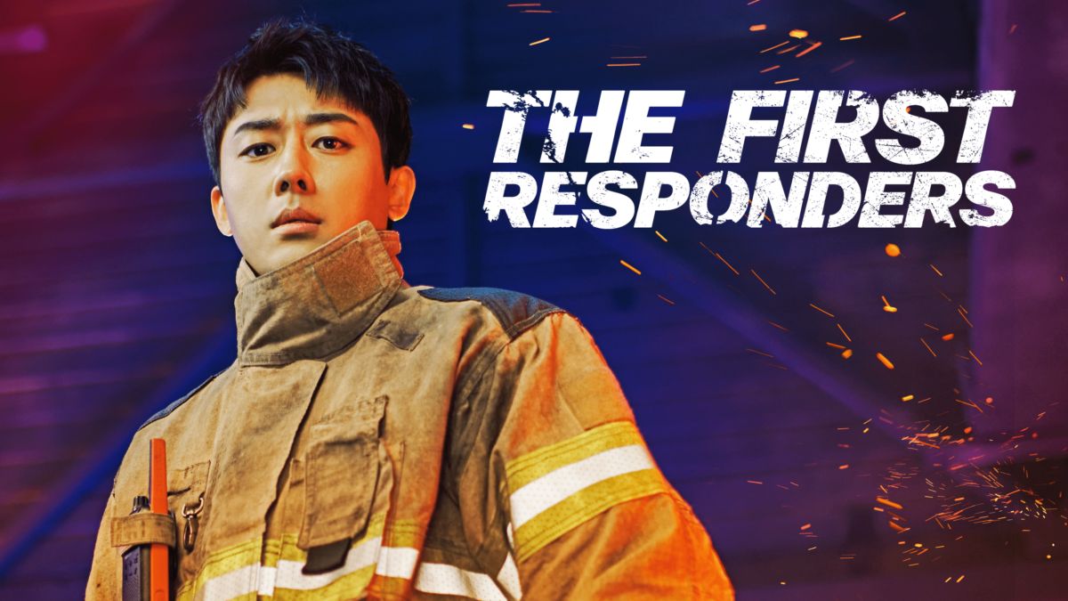 Watch The First Responders - Season 1