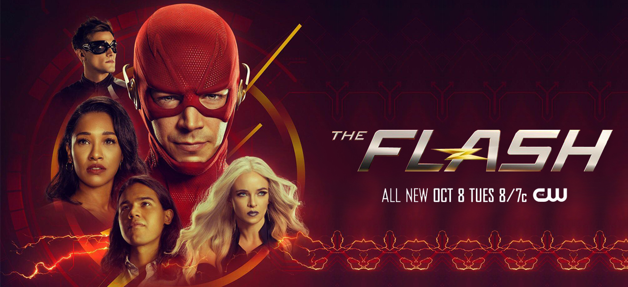 Watch The Flash - Season 6