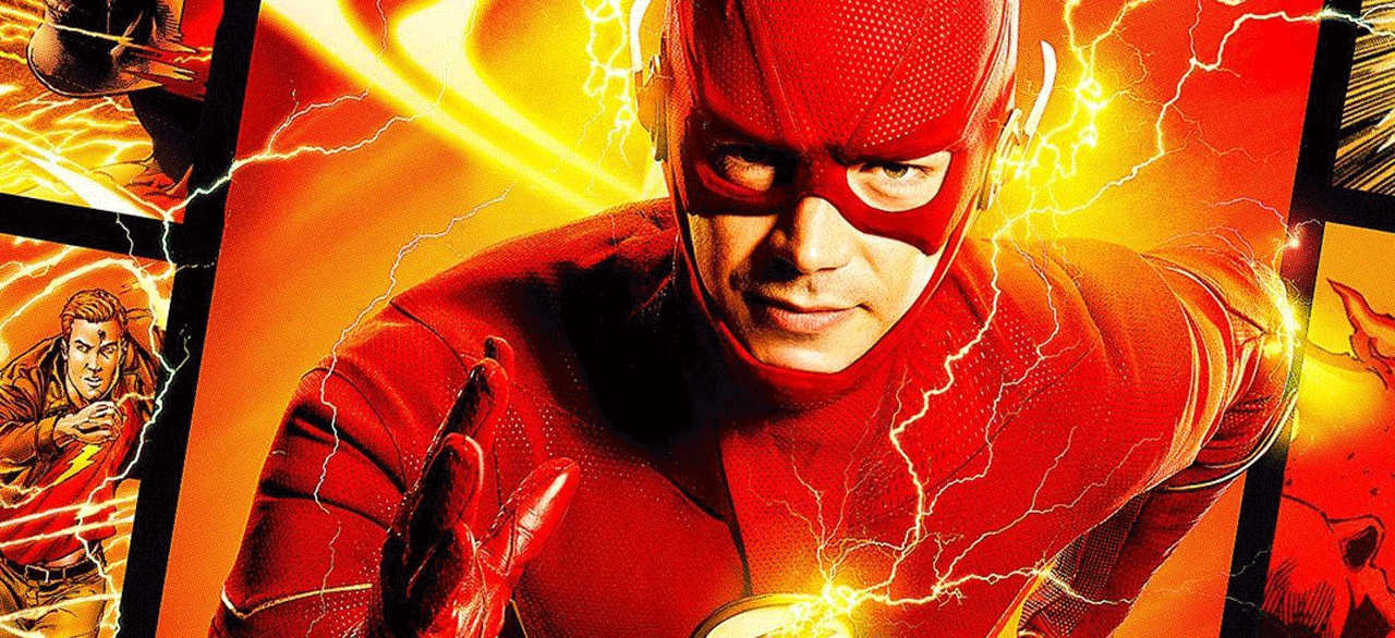 Watch The Flash - Season 7