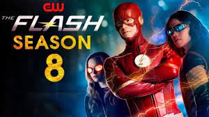 Watch The Flash - Season 8