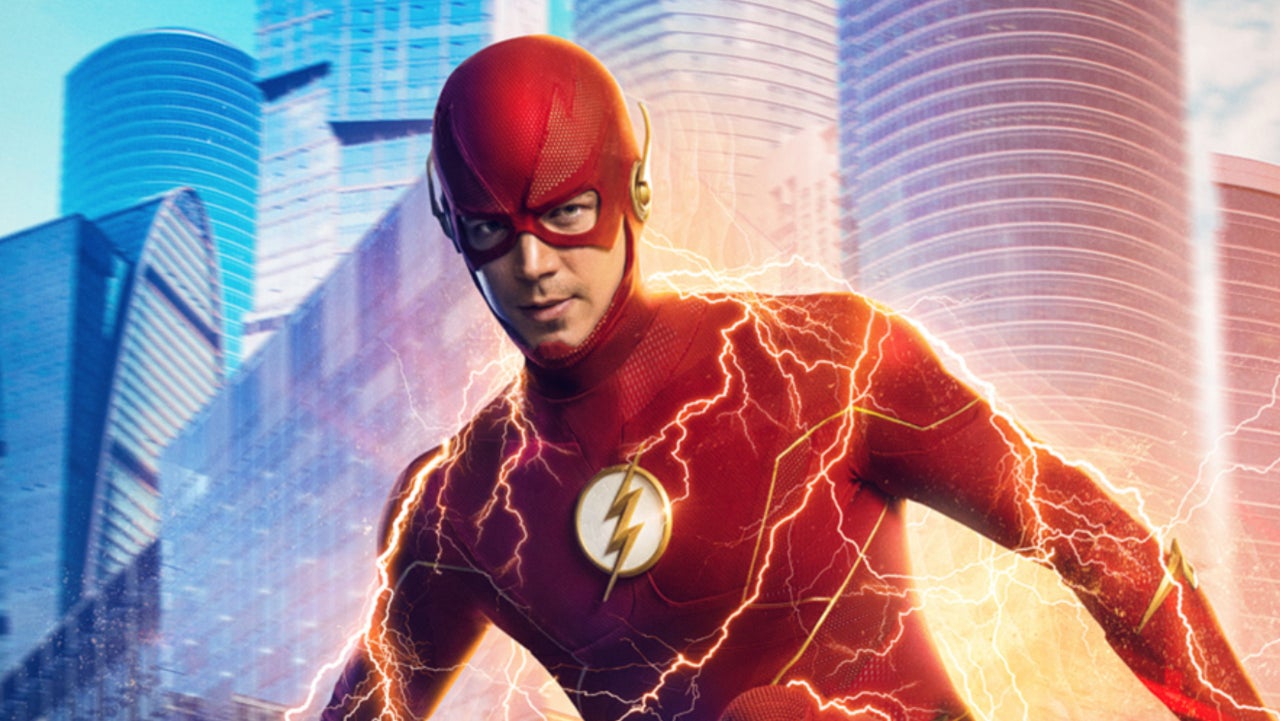 Watch The Flash - Season 9