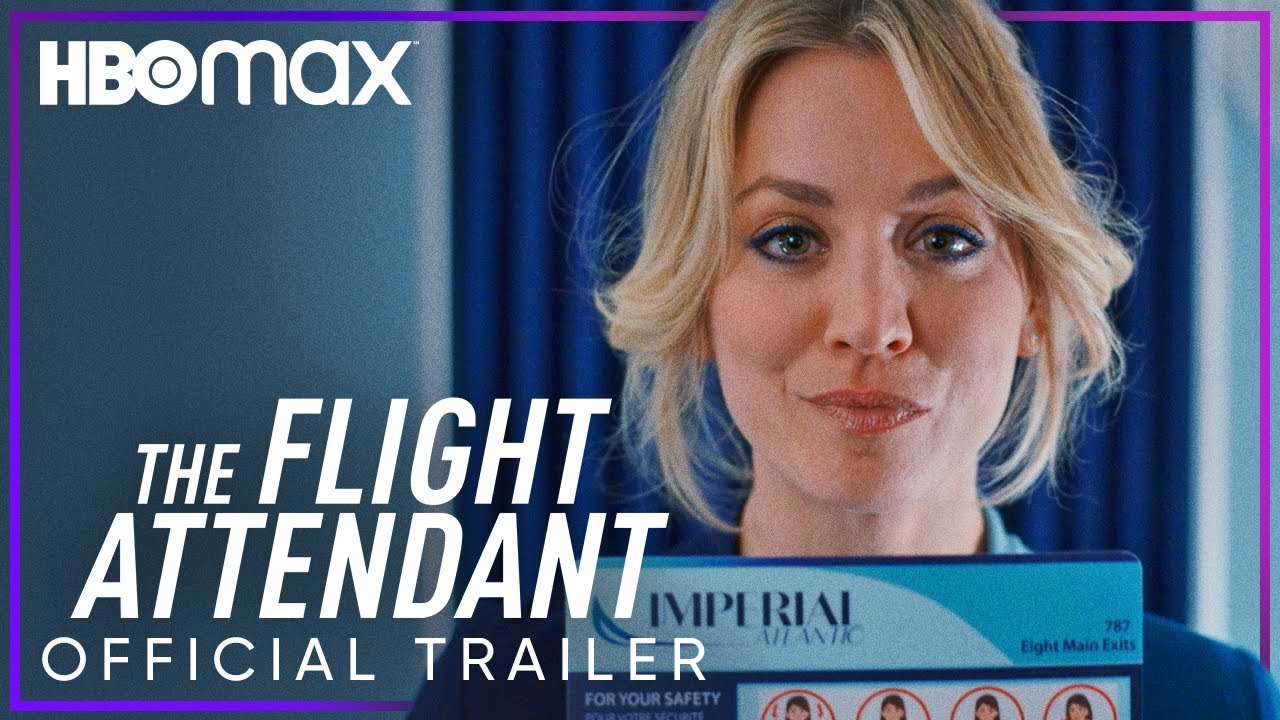 Watch The Flight Attendant - Season 1