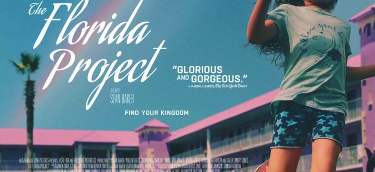 Watch The Florida Project