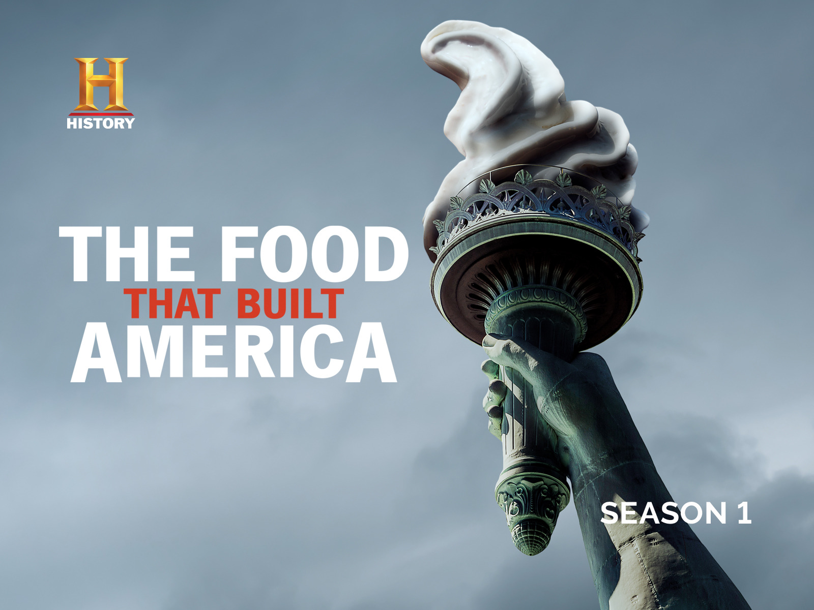 Watch The Food That Built America - Season 3