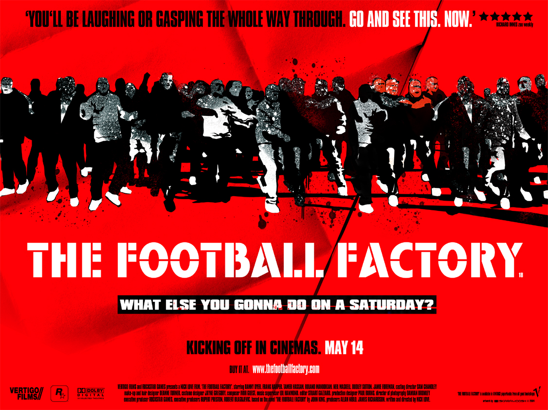 Watch The Football Factory