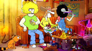 Watch The Freak Brothers - Season 1