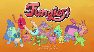 Watch The Fungies - Season 2