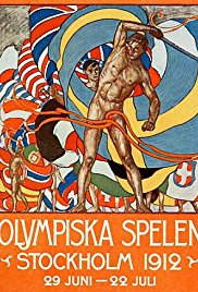 The Games of the V Olympiad Stockholm, 1912