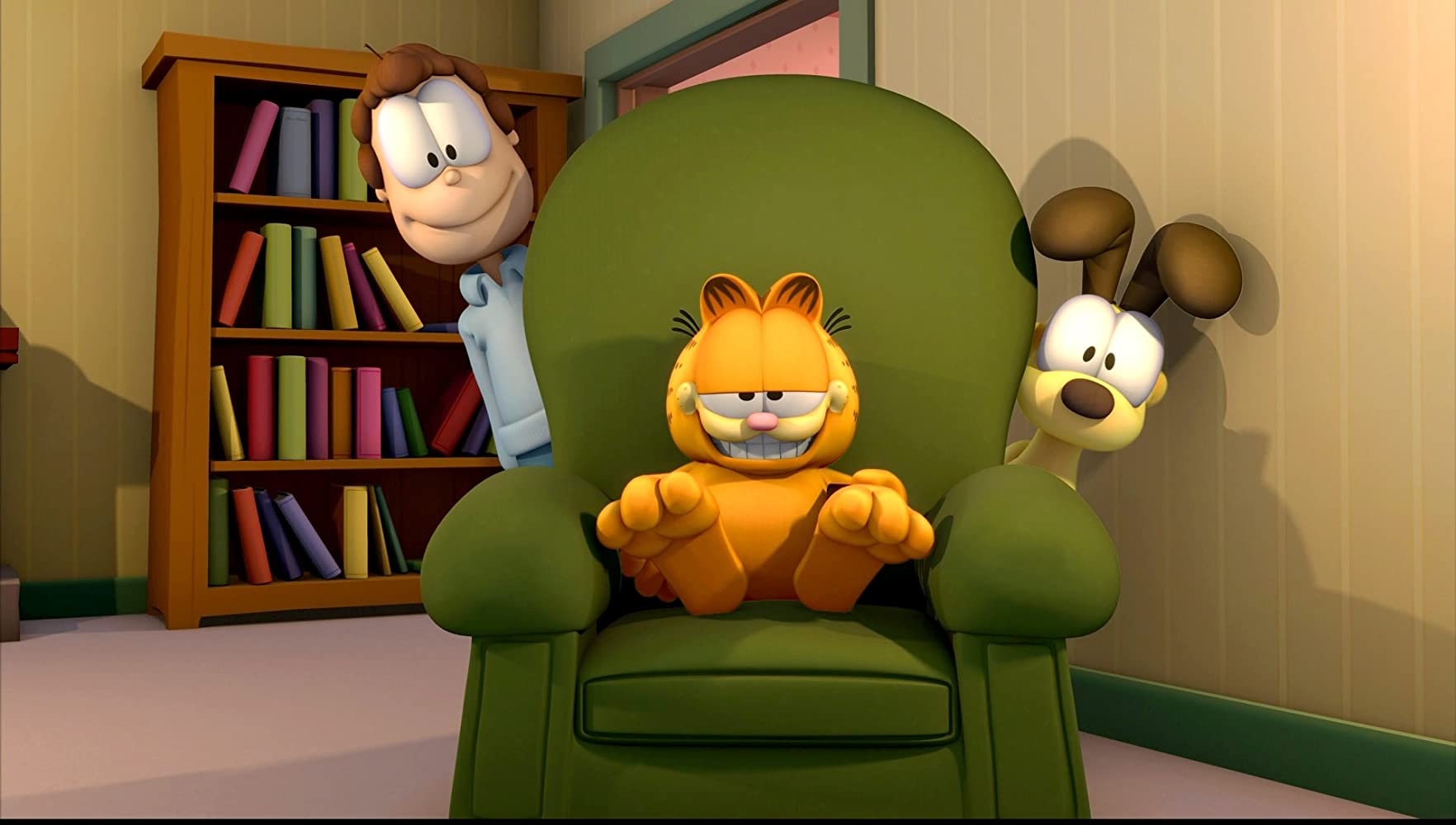Watch The Garfield Show - Season 1