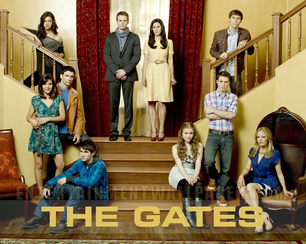 Watch The Gates - Season 1