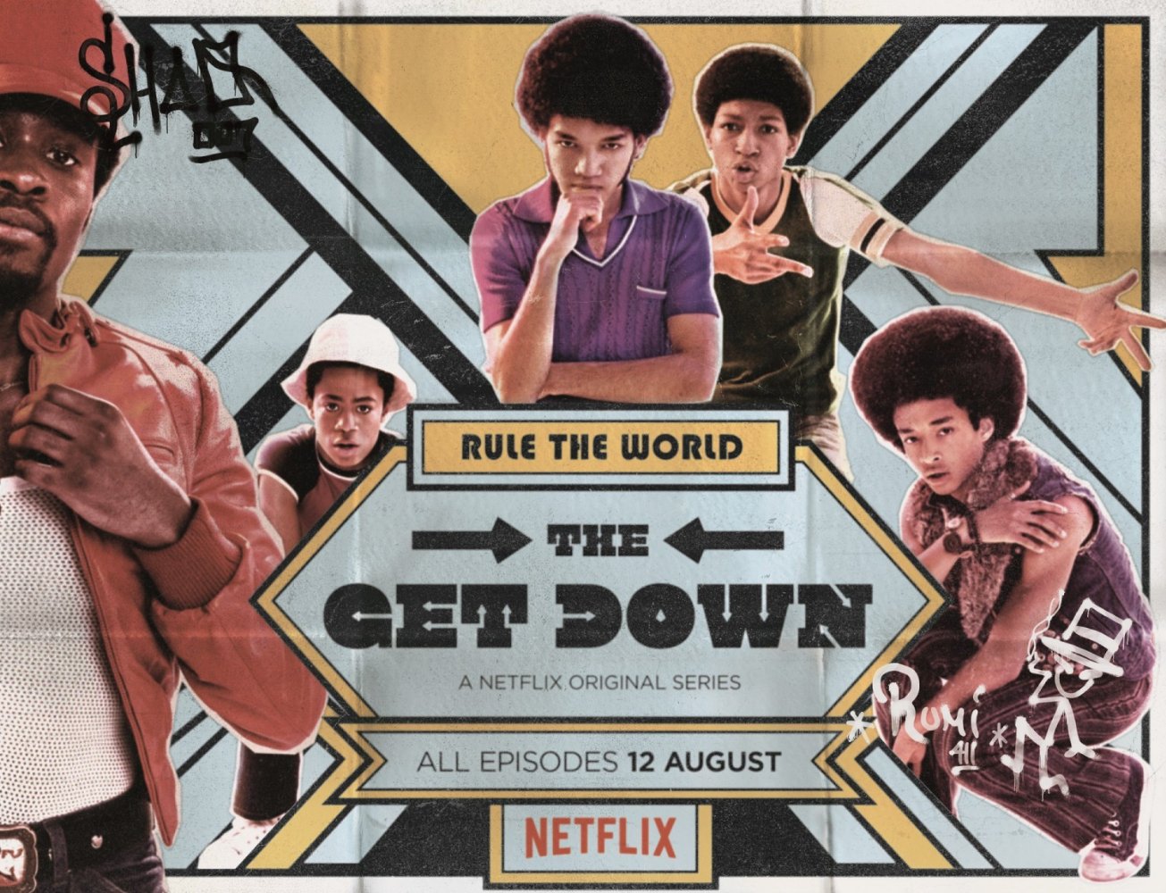 Watch The Get Down - Season 2