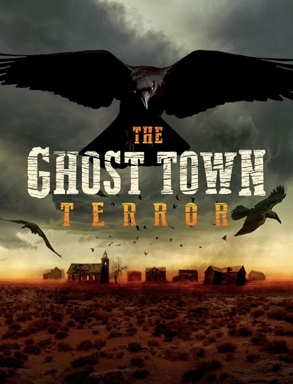 The Ghost Town Terror - Season 1