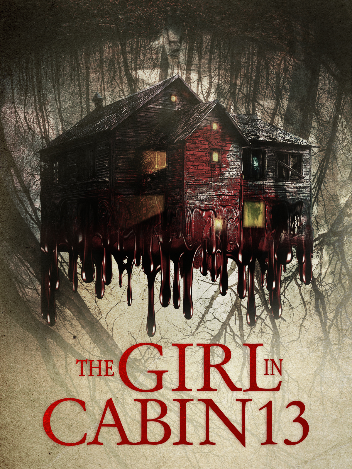 The Girl in Cabin 13