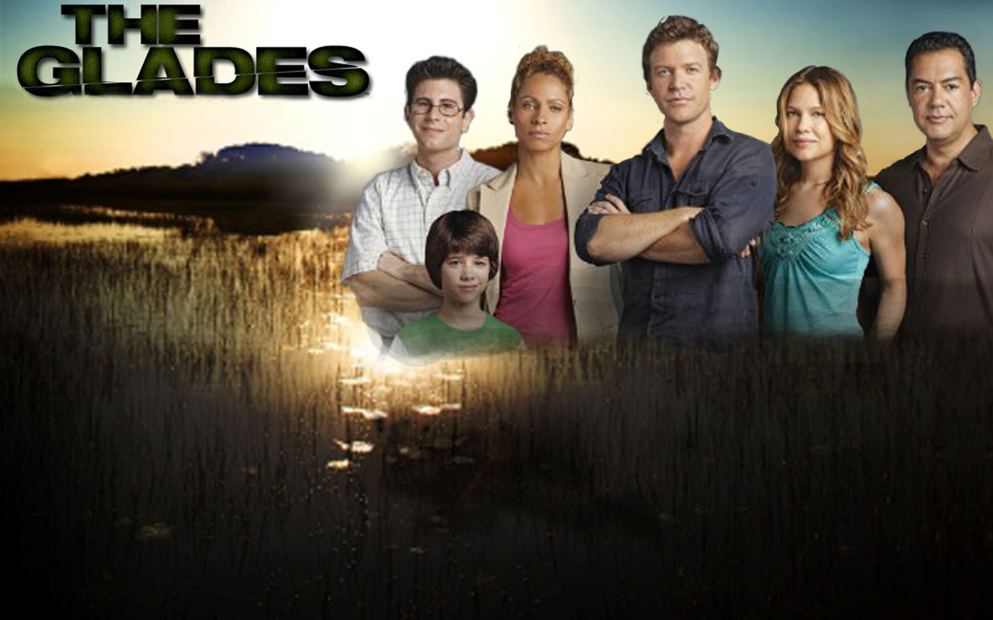 Watch The Glades - Season 1