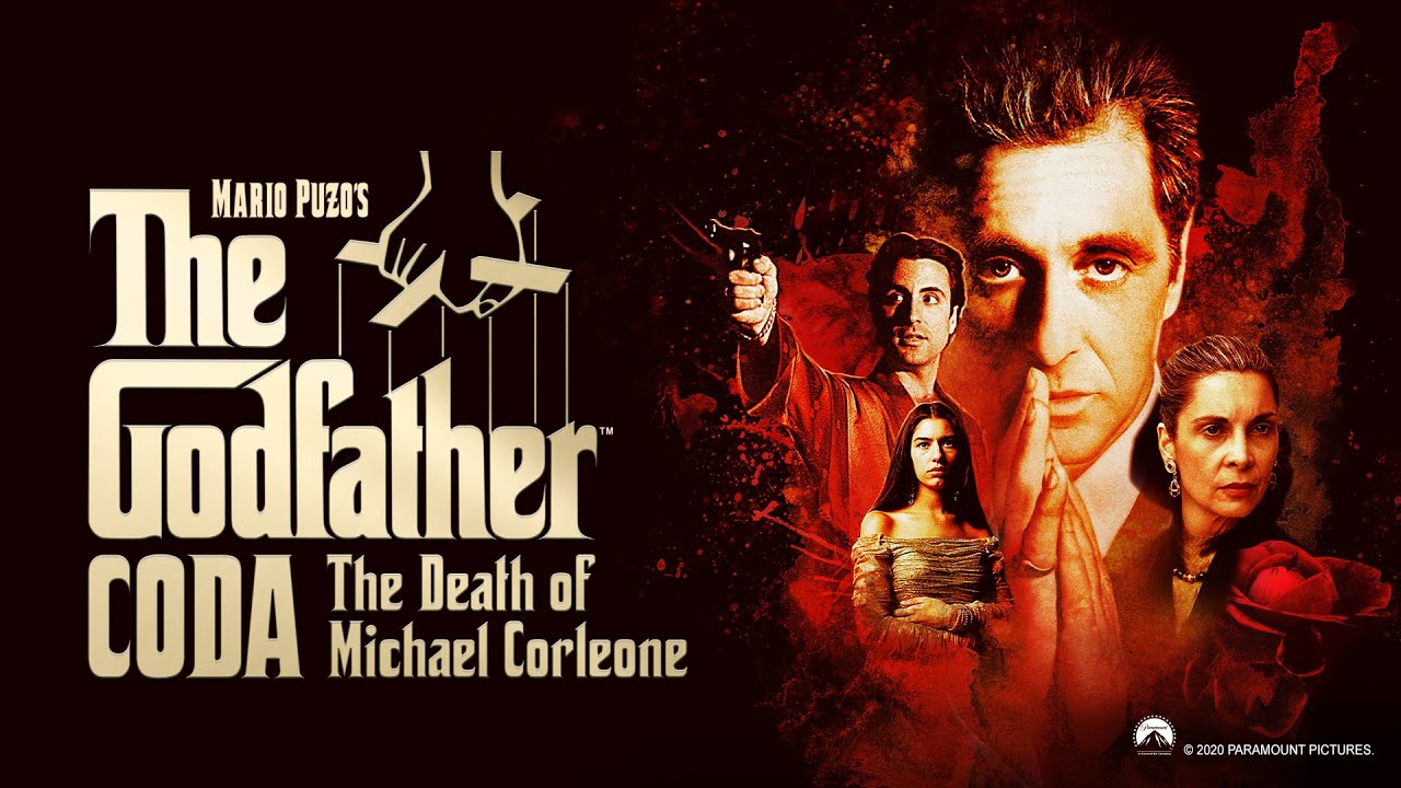 Watch The Godfather Coda: The Death of Michael Corleone