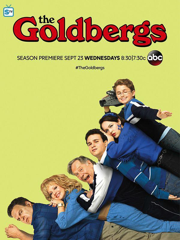 The Goldbergs - Season 3