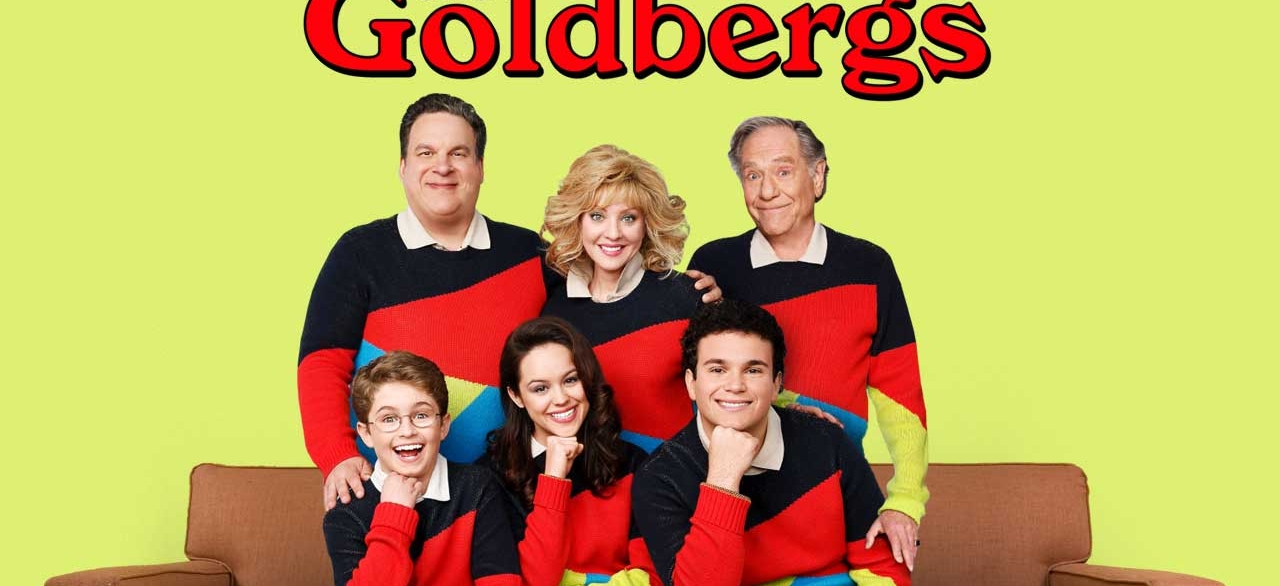 Watch The Goldbergs - Season 5