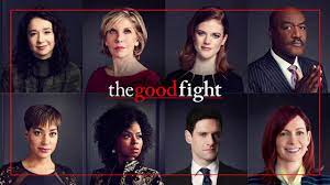 Watch The Good Fight - Season 6